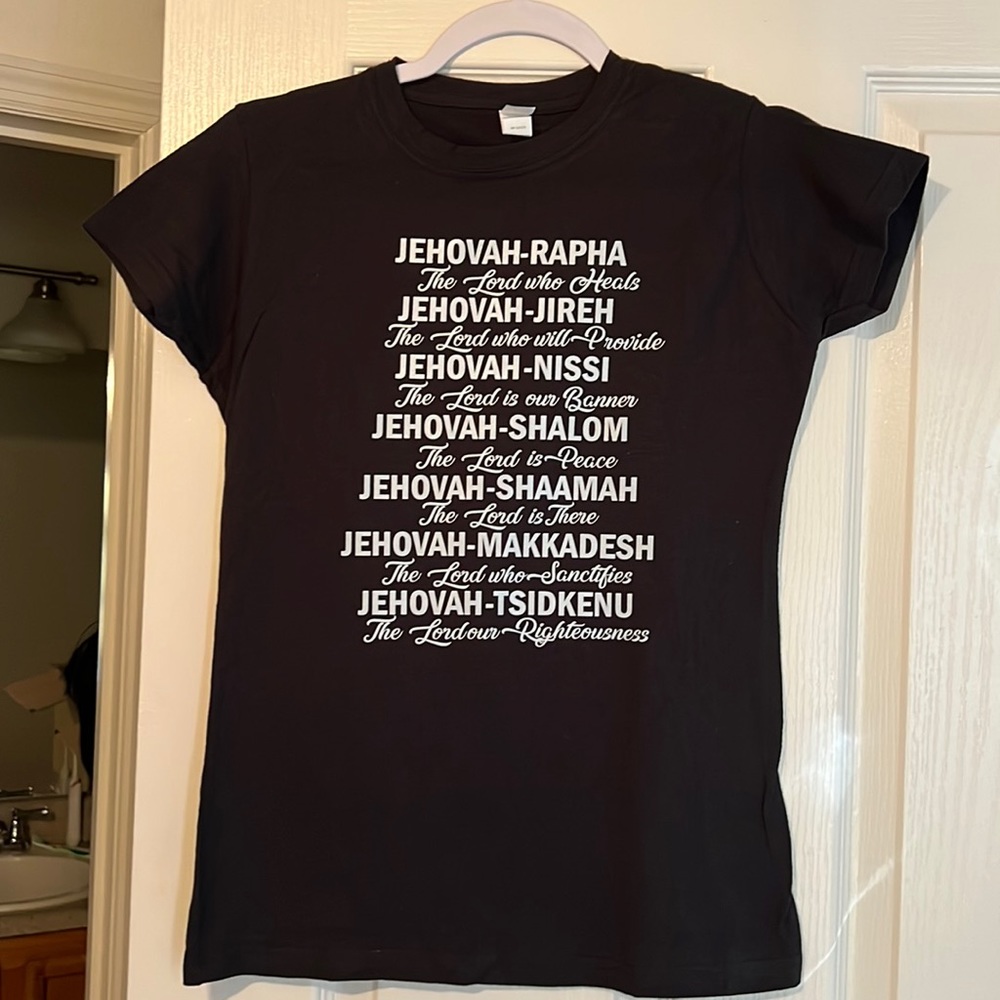 cute spiritual tee